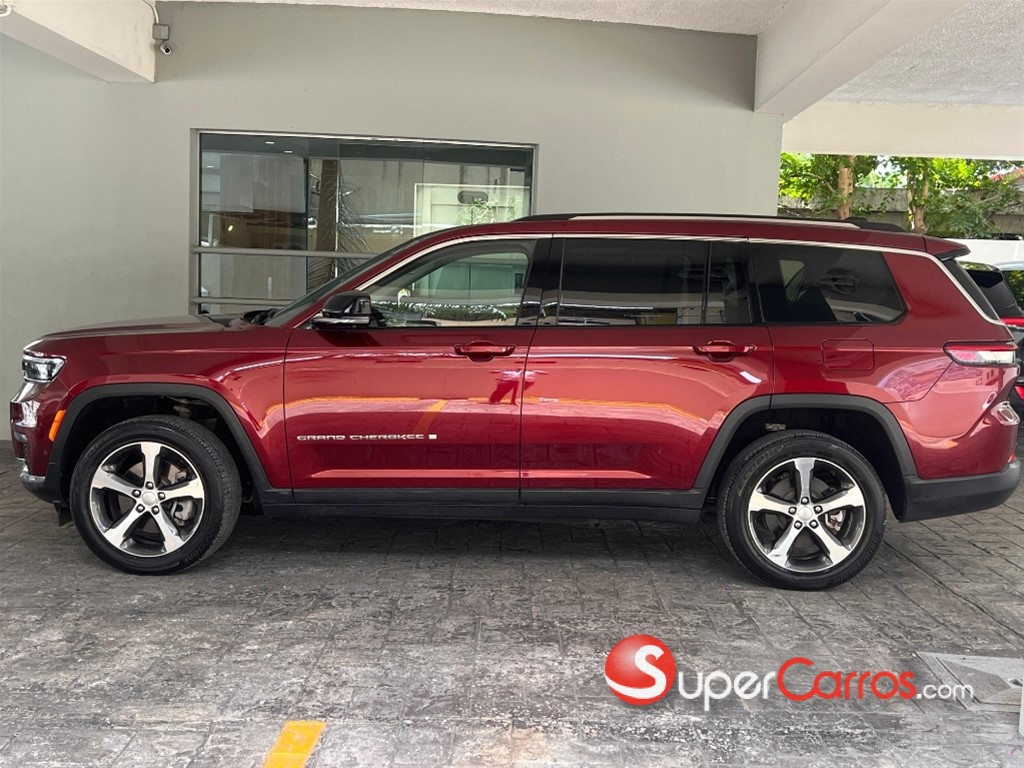 2023 Jeep Grand Cherokee L Limited — foto 5 / 12