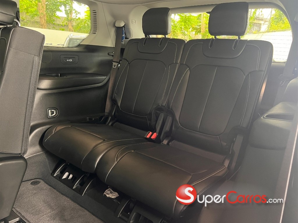 2023 Jeep Grand Cherokee L Limited — foto 10 / 12