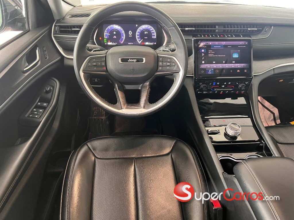 2023 Jeep Grand Cherokee L Limited — foto 11 / 12