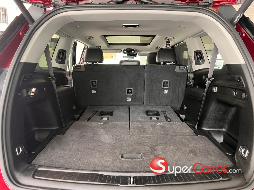 2023 Jeep Grand Cherokee L Limited — foto 12 / 12
