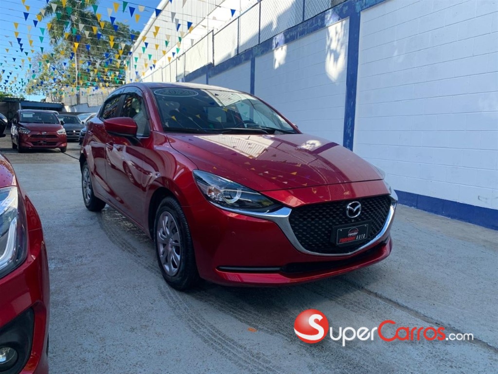 2020 Mazda 2