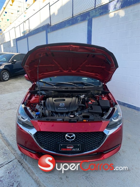 2020 Mazda 2 — foto 7 / 12