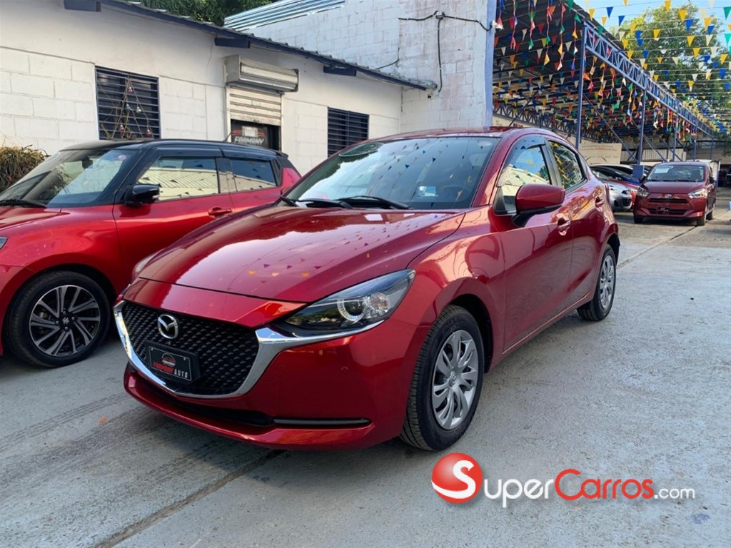 2020 Mazda 2 — foto 12 / 12