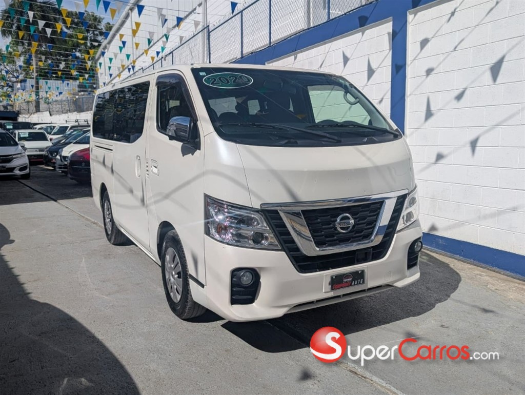 2020 Nissan NV 350 GX Premium