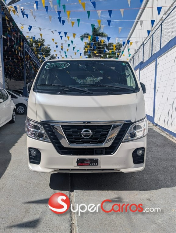 2020 Nissan NV 350 GX Premium — foto 2 / 12
