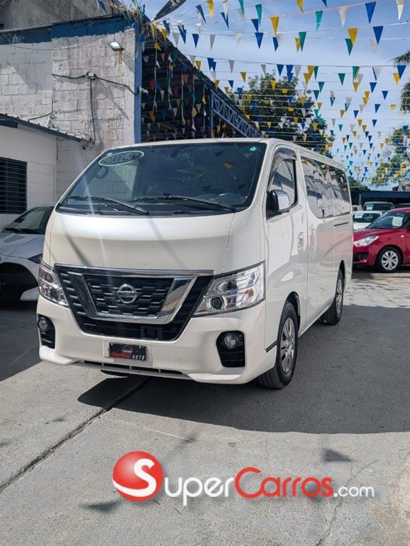 2020 Nissan NV 350 GX Premium — foto 3 / 12