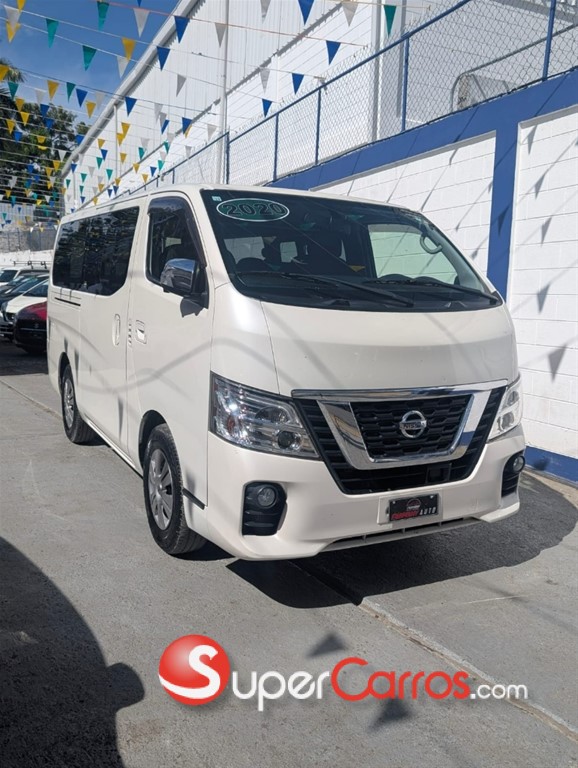 2020 Nissan NV 350 GX Premium — foto 4 / 12