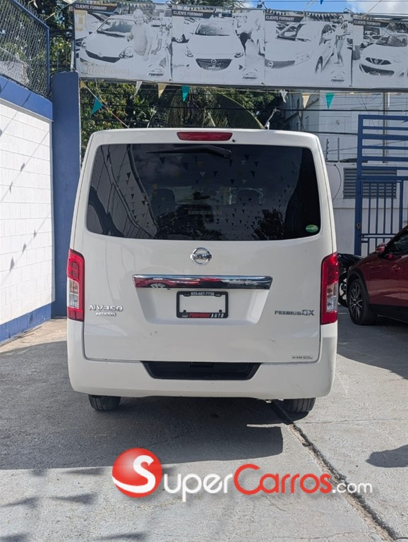 2020 Nissan NV 350 GX Premium — foto 5 / 12