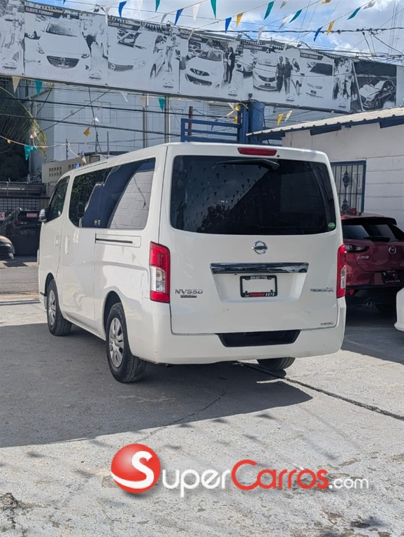 2020 Nissan NV 350 GX Premium — foto 6 / 12