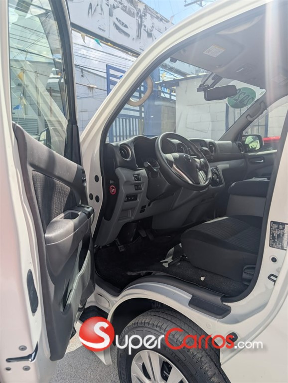 2020 Nissan NV 350 GX Premium — foto 7 / 12