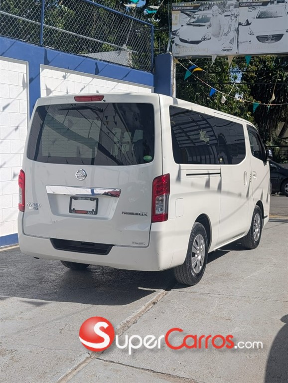2020 Nissan NV 350 GX Premium — foto 8 / 12