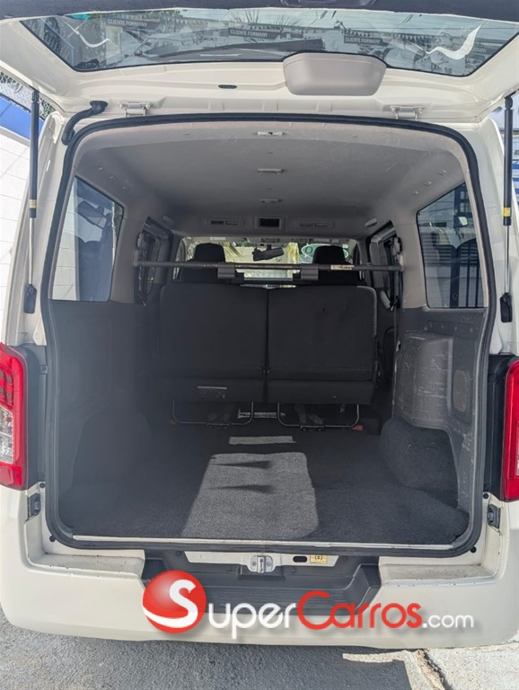 2020 Nissan NV 350 GX Premium — foto 12 / 12