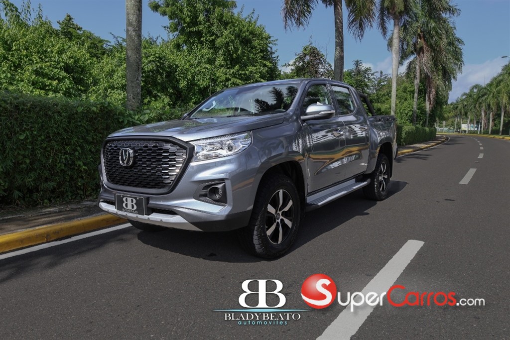 2025 Changan Hunter