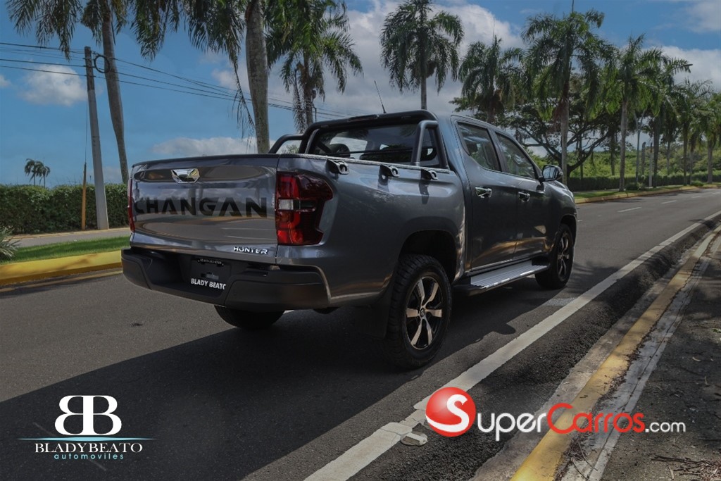 2025 Changan Hunter — foto 2 / 12