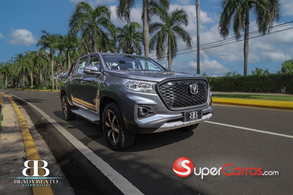 2025 Changan Hunter — foto 3 / 12