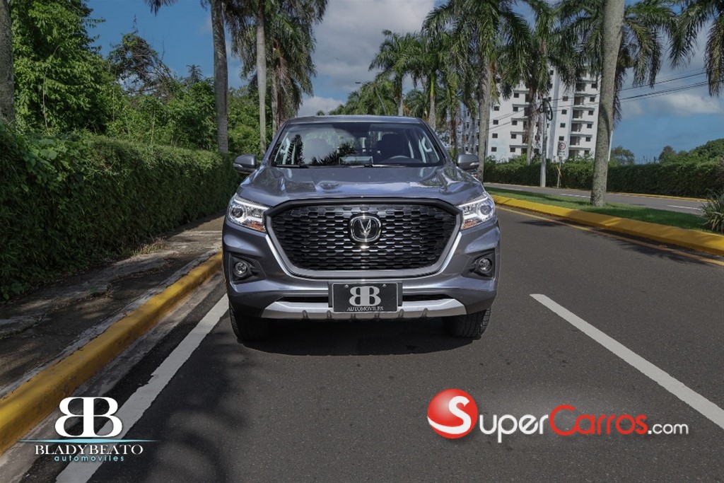 2025 Changan Hunter — foto 4 / 12