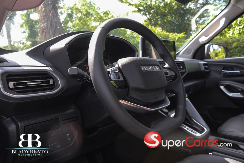 2025 Changan Hunter — foto 6 / 12
