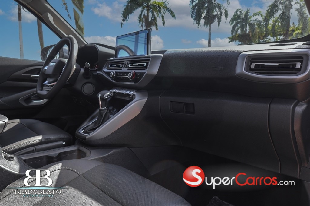 2025 Changan Hunter — foto 12 / 12