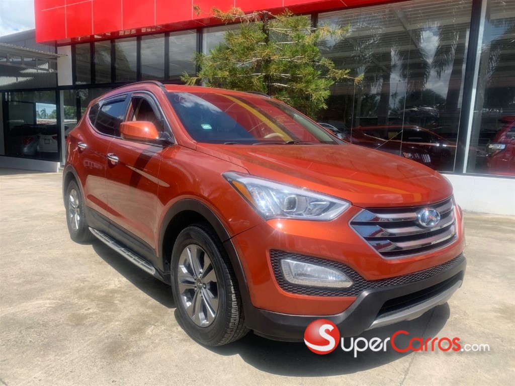 2017 Hyundai Santa Fe Sport