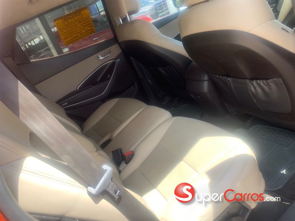 2017 Hyundai Santa Fe Sport — foto 11 / 11
