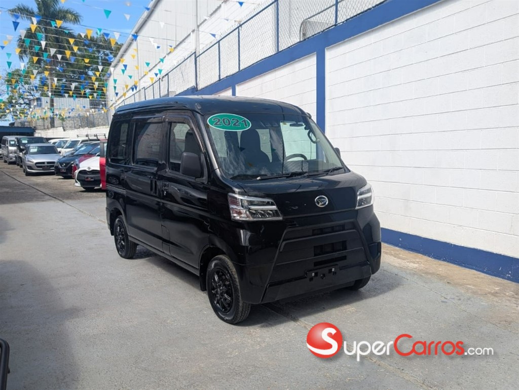 2021 Daihatsu Hijet