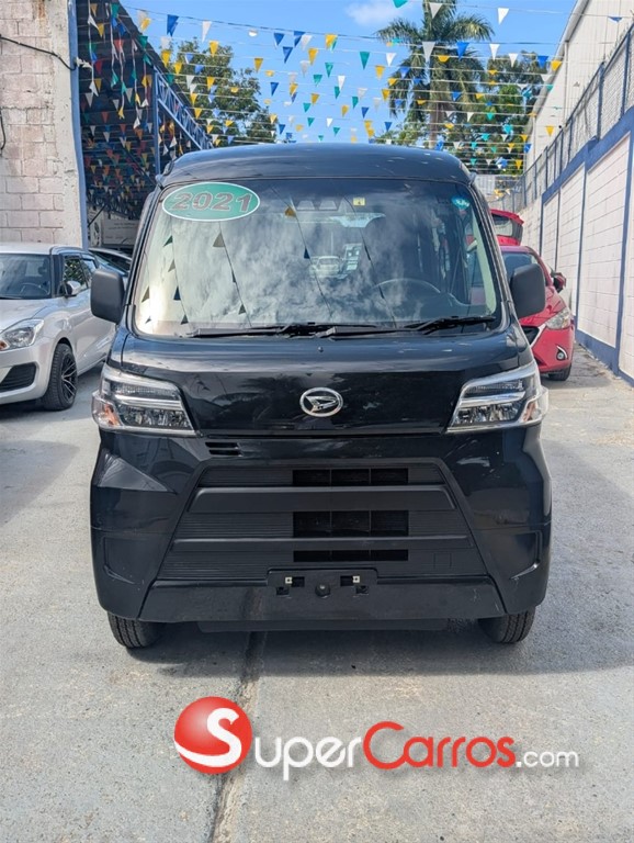 2021 Daihatsu Hijet — foto 2 / 12