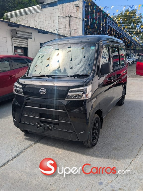 2021 Daihatsu Hijet — foto 3 / 12
