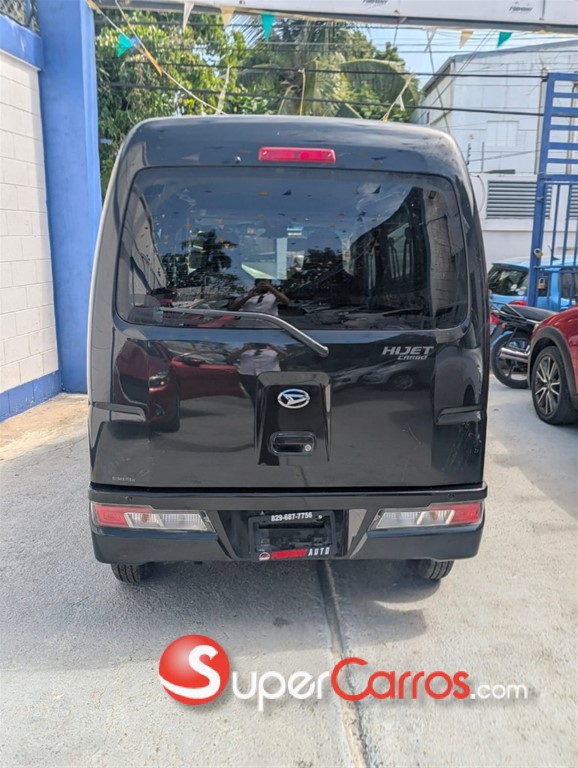 2021 Daihatsu Hijet — foto 4 / 12