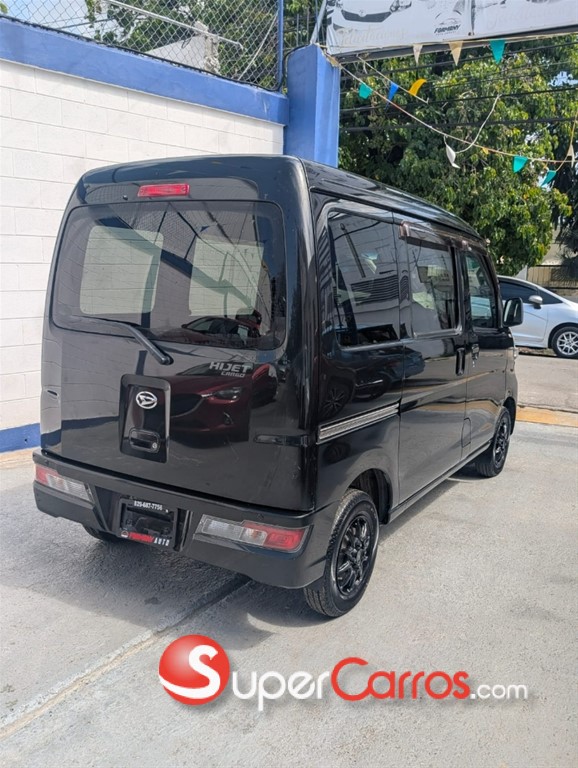 2021 Daihatsu Hijet — foto 5 / 12