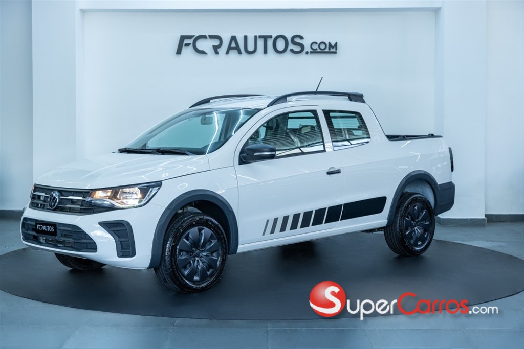 2026 Volkswagen Saveiro
