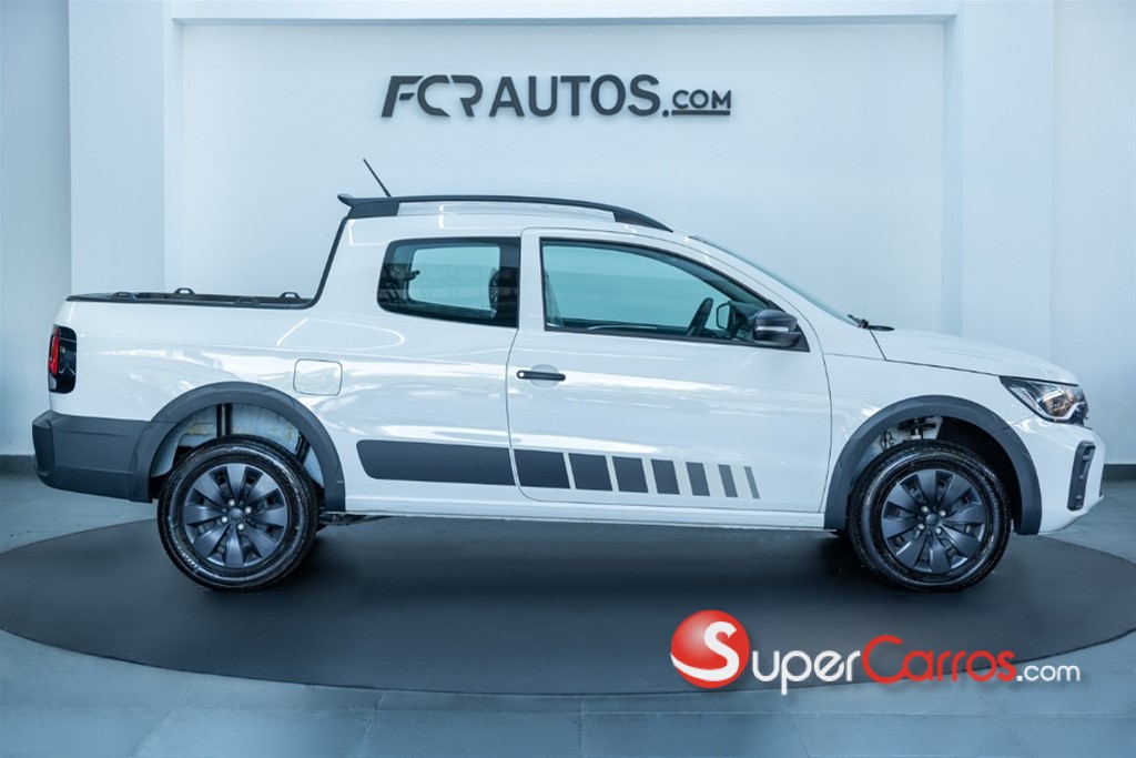 2026 Volkswagen Saveiro — foto 3 / 12