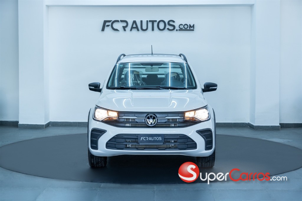 2026 Volkswagen Saveiro — foto 4 / 12