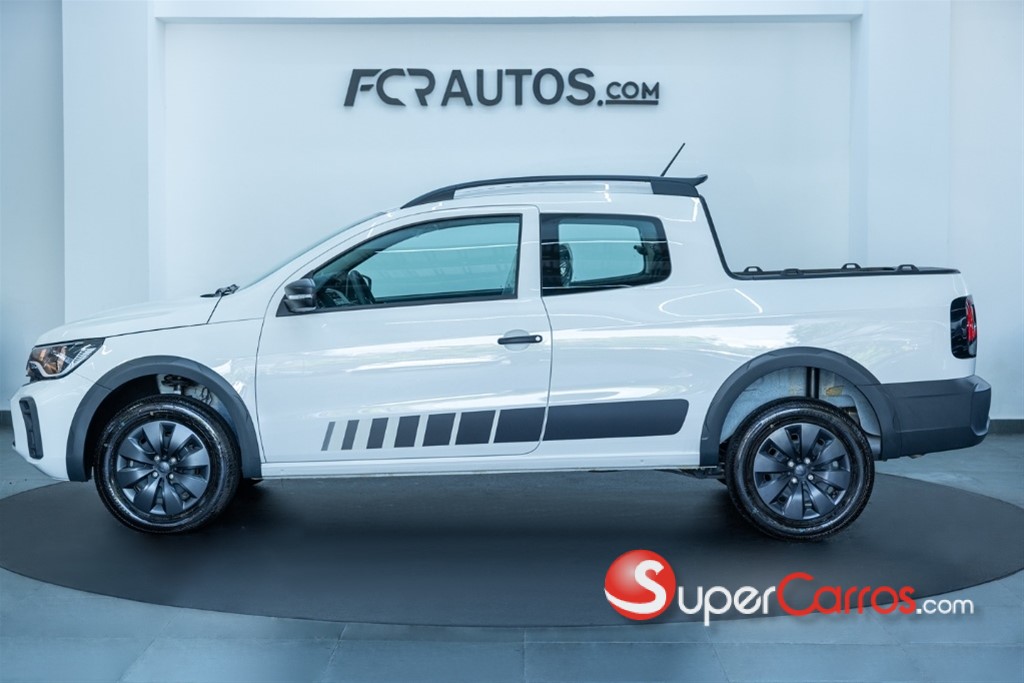 2026 Volkswagen Saveiro — foto 5 / 12
