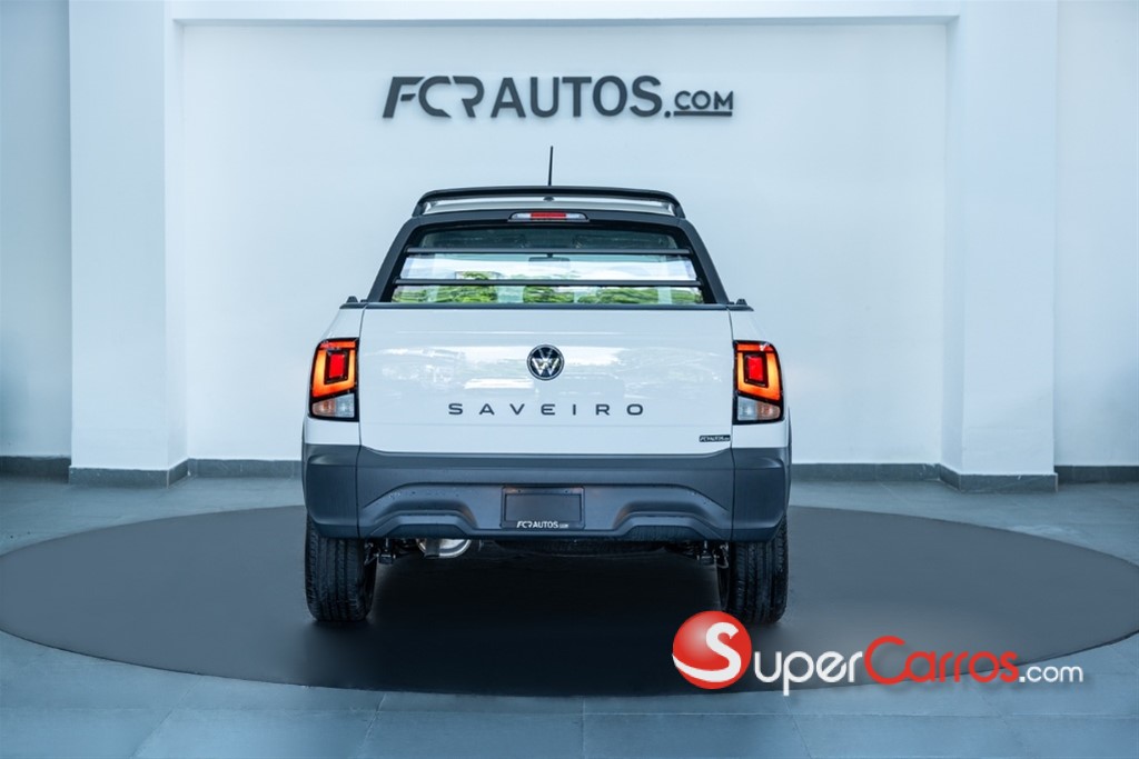 2026 Volkswagen Saveiro — foto 8 / 12
