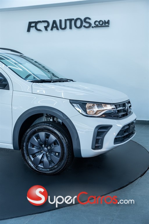 2026 Volkswagen Saveiro — foto 9 / 12