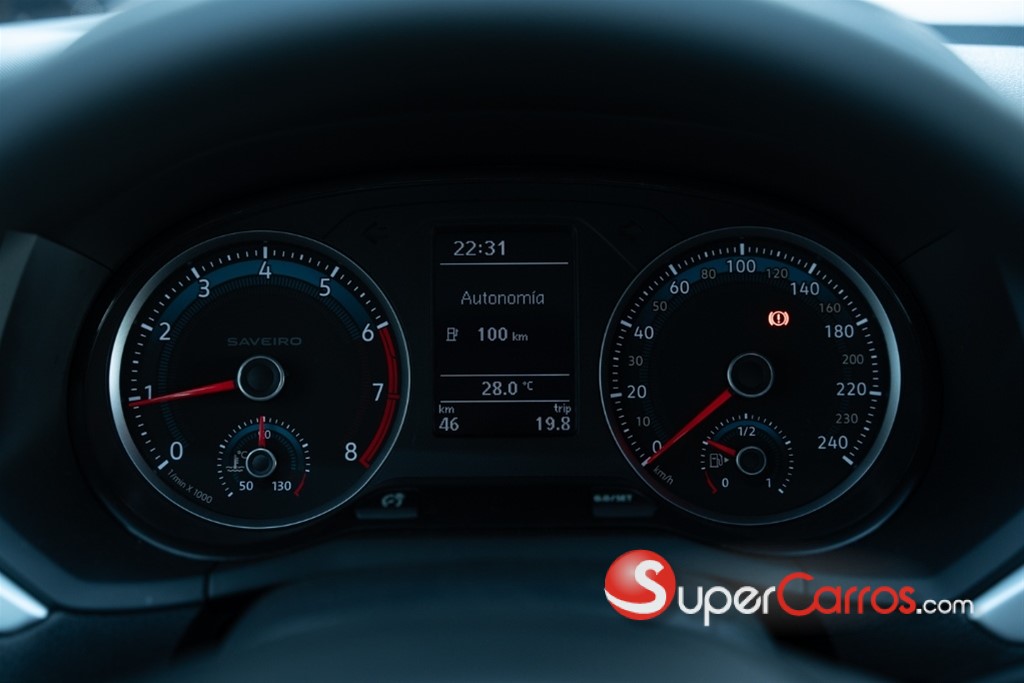 2026 Volkswagen Saveiro — foto 10 / 12