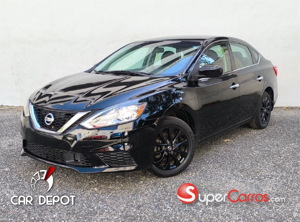 2018 Nissan Sentra S — foto 2 / 11