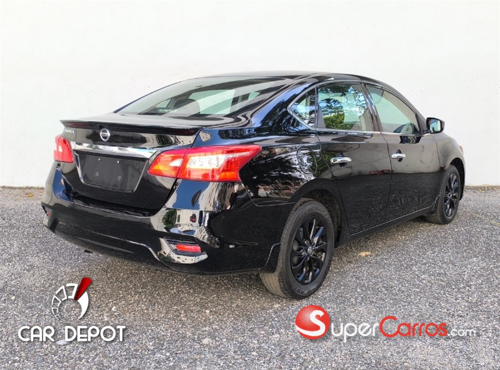2018 Nissan Sentra S — foto 3 / 11