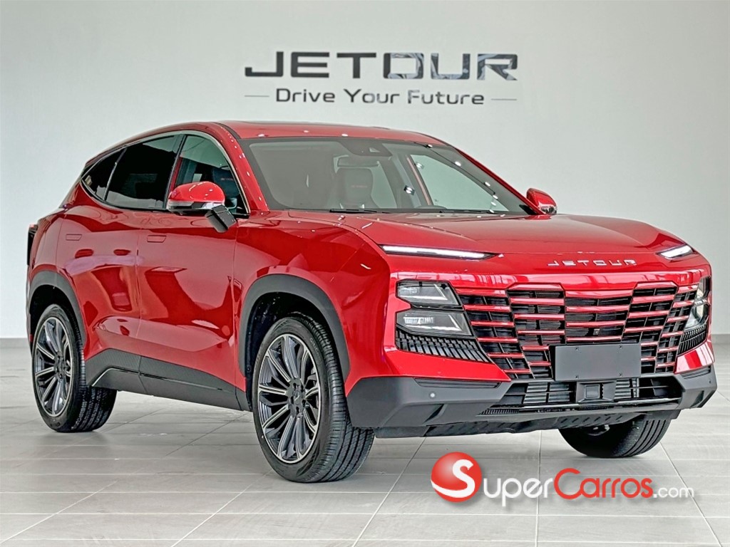 2027 Jetour Dashing PLUS