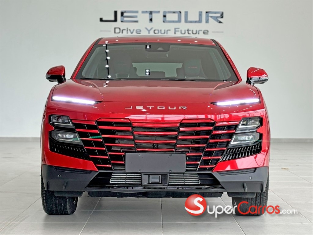 2027 Jetour Dashing PLUS — foto 2 / 12