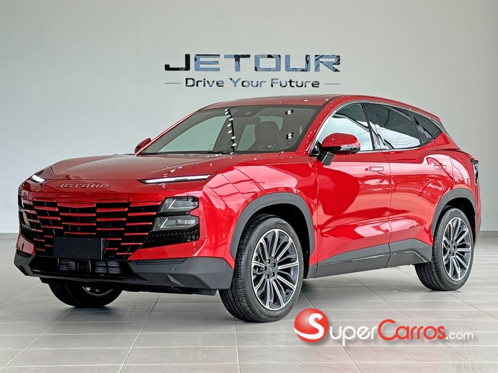 2027 Jetour Dashing PLUS — foto 3 / 12