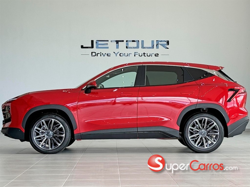 2027 Jetour Dashing PLUS — foto 4 / 12