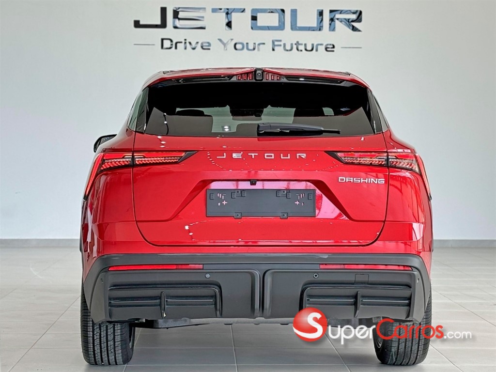 2027 Jetour Dashing PLUS — foto 10 / 12