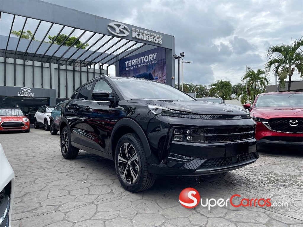 2026 Jac JS6