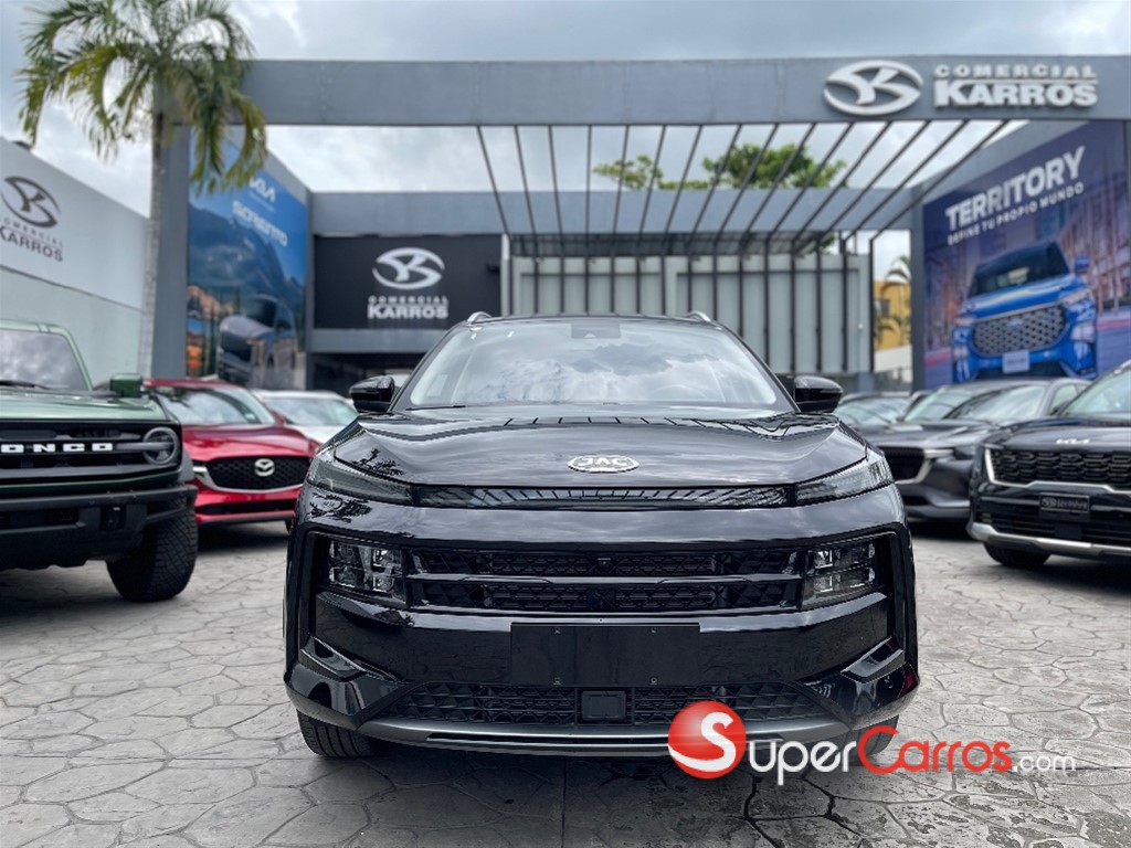 2026 Jac JS6 — foto 2 / 12