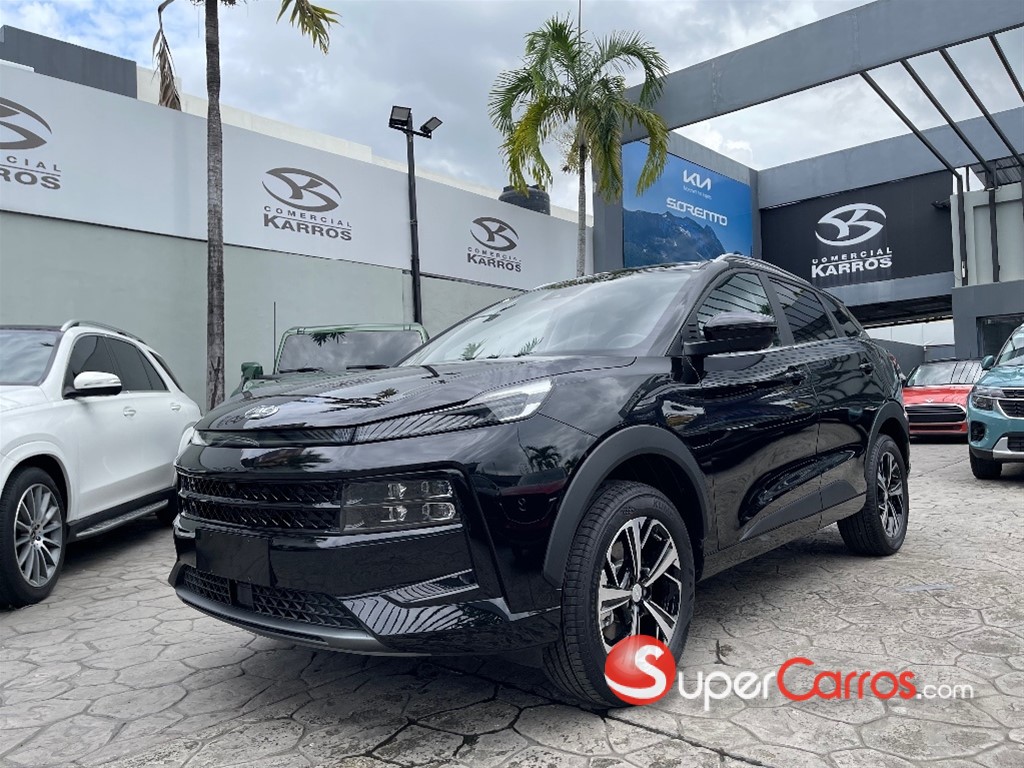 2026 Jac JS6 — foto 3 / 12