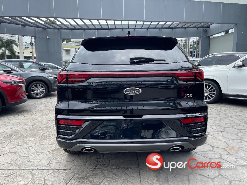 2026 Jac JS6 — foto 4 / 12