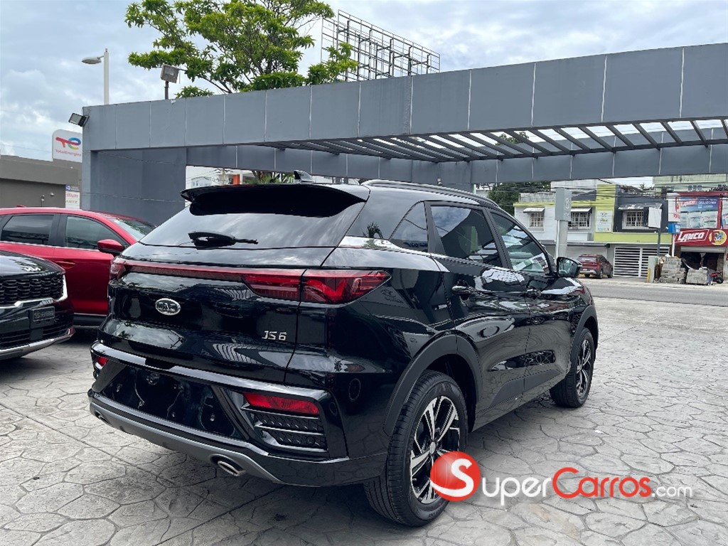 2026 Jac JS6 — foto 5 / 12