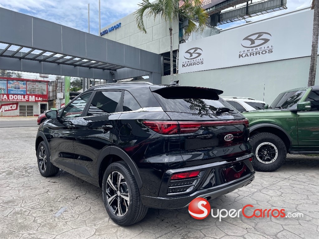 2026 Jac JS6 — foto 6 / 12