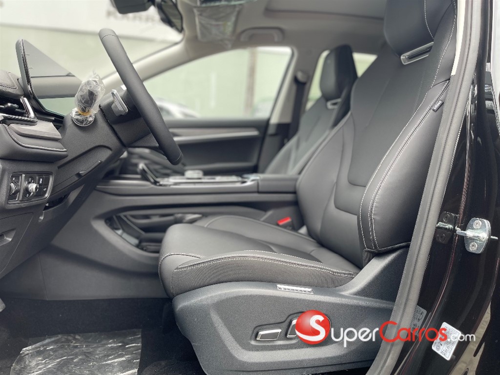 2026 Jac JS6 — foto 8 / 12